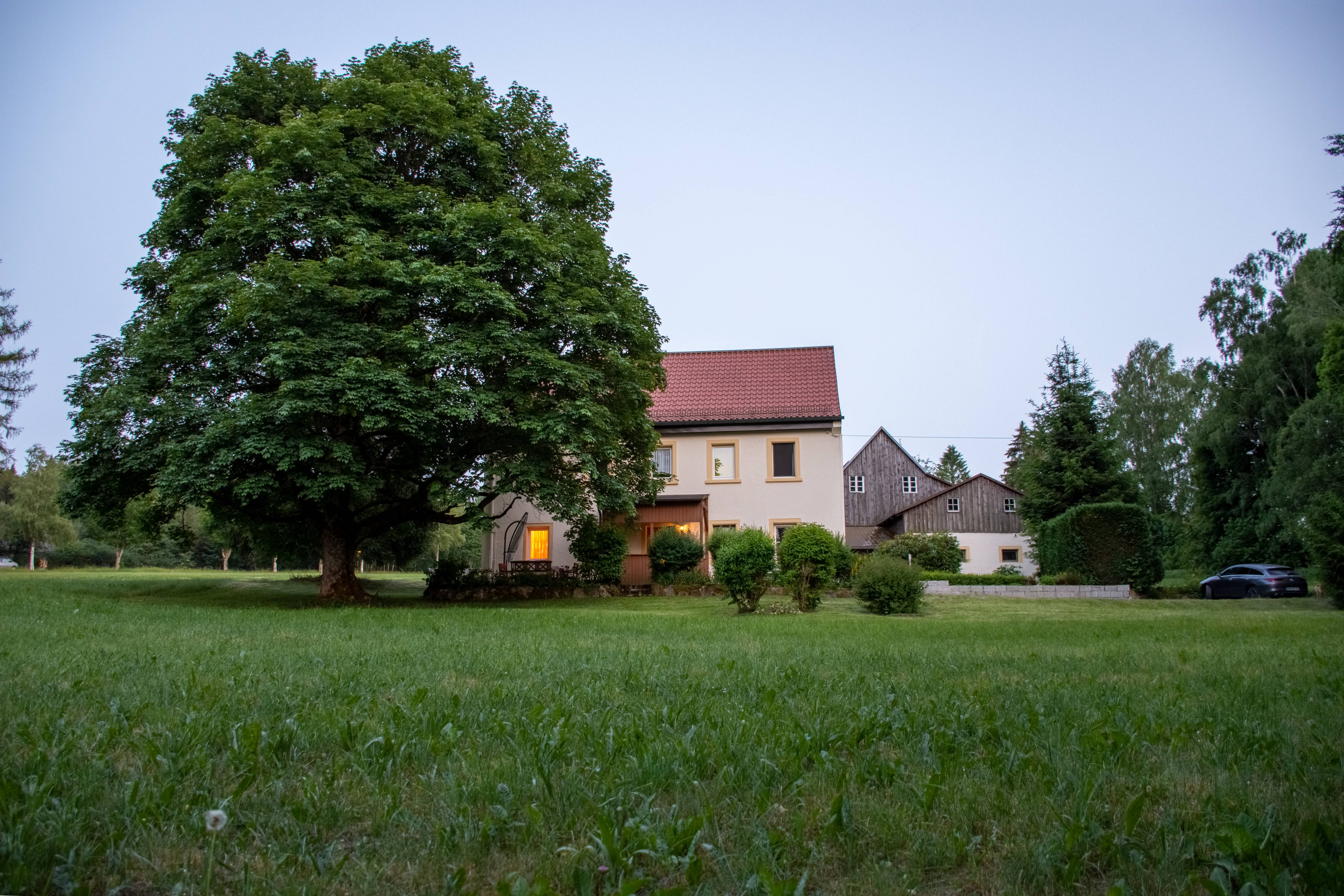 Haus Front