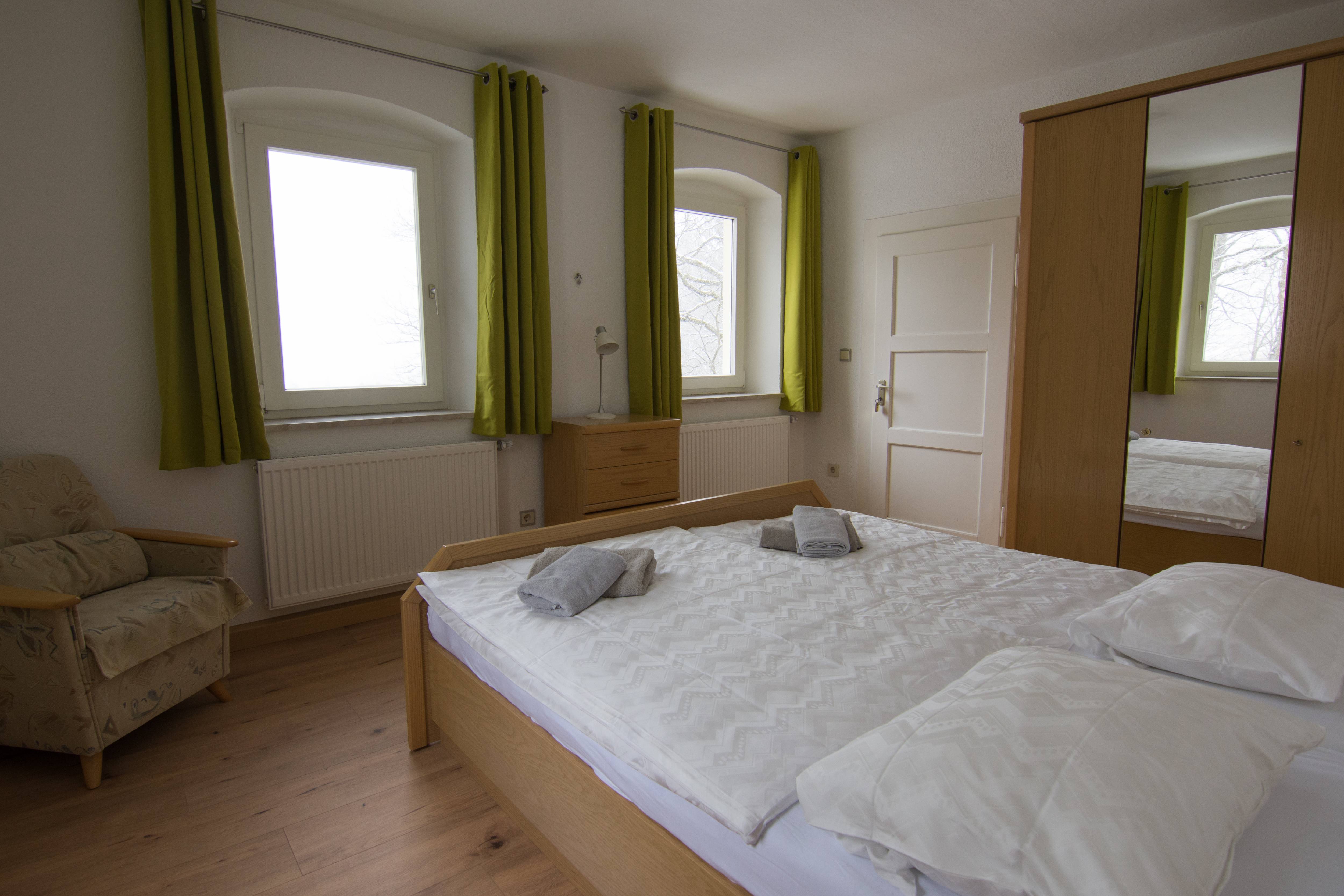 Schlafzimmer1 OG